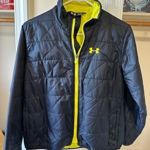 Boys Under Armour Jacket
